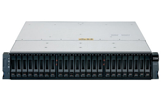 IBM DS3524 Dual 硬盘扩容