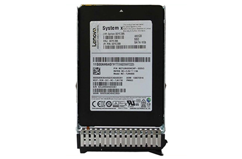 Lenovo 480GB SATA 2.5 (00YC395)