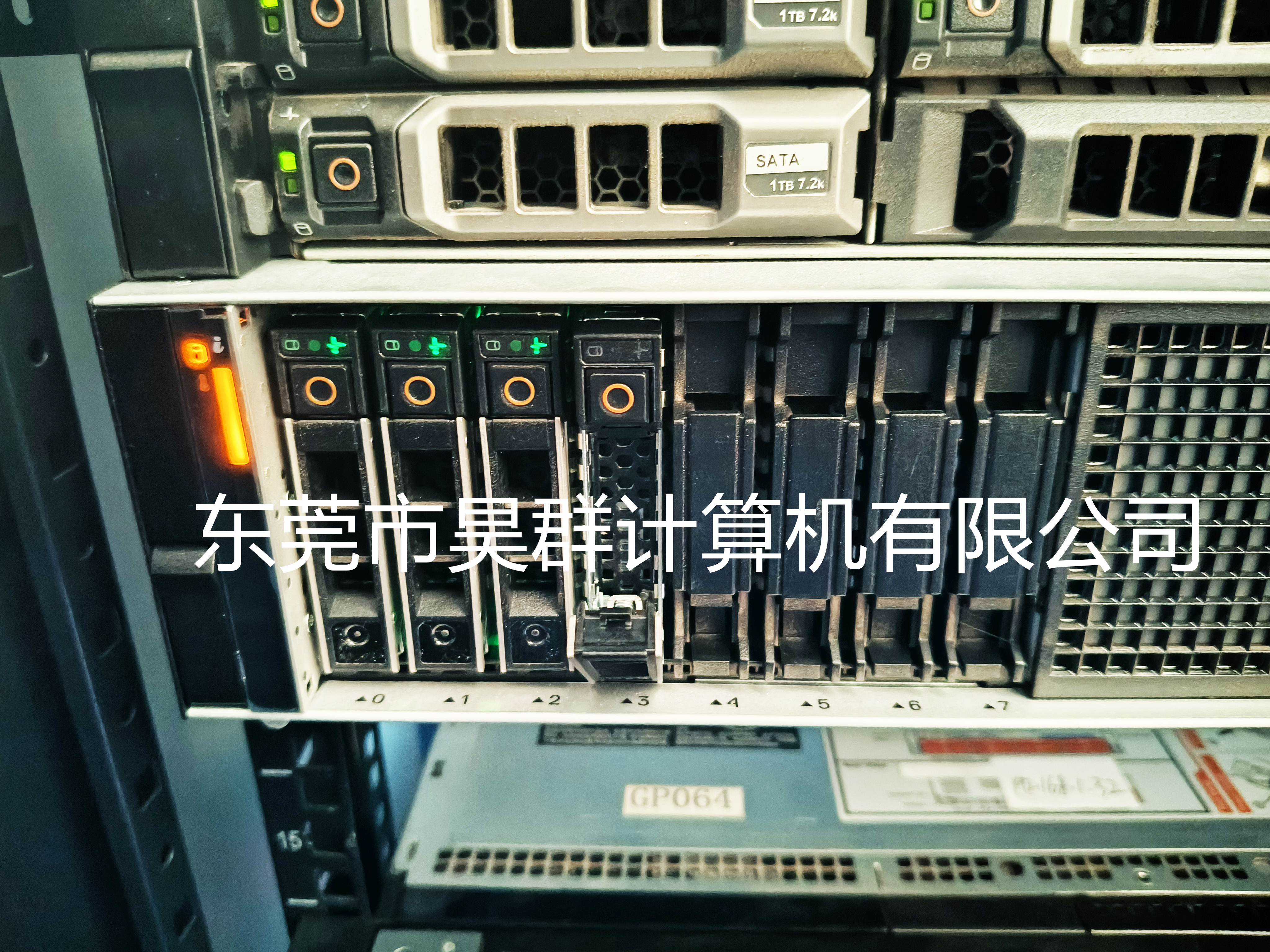 戴尔服务器加硬盘不识别=戴尔服务器硬盘识别不出来