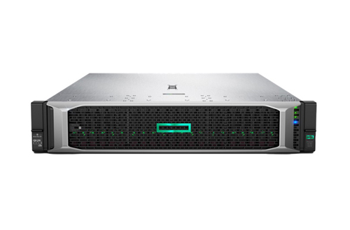 HP 服务器（DL380 G10 Plus）