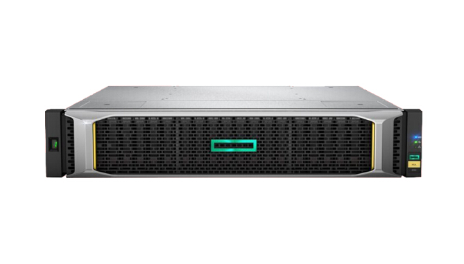 HPE MSA 2050