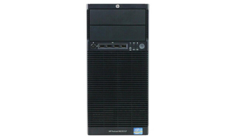 HP 服务器（ML110G10）