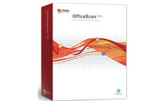 趋势科技网络版OfficeScan