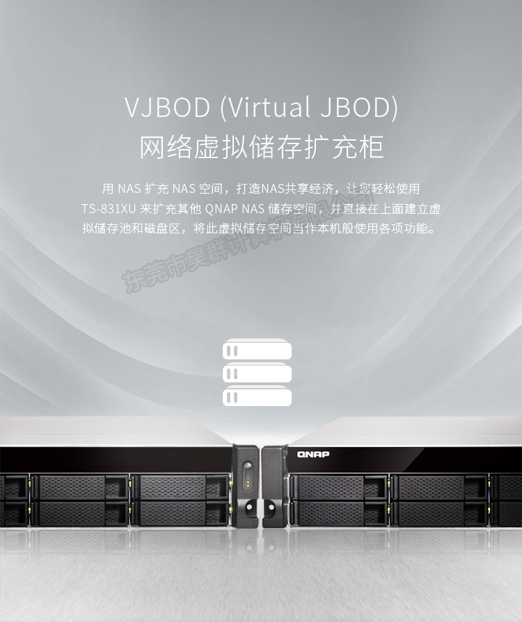 威联通 TS-831XU-4G
