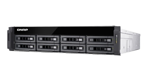 威联通 TVS-EC880U-RP