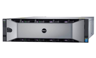 DELL EMC SC5020 硬盘扩容