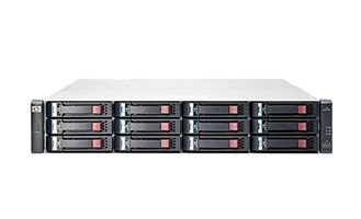 HPE MSA 2040