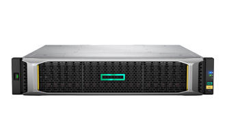 HPE MSA 2052