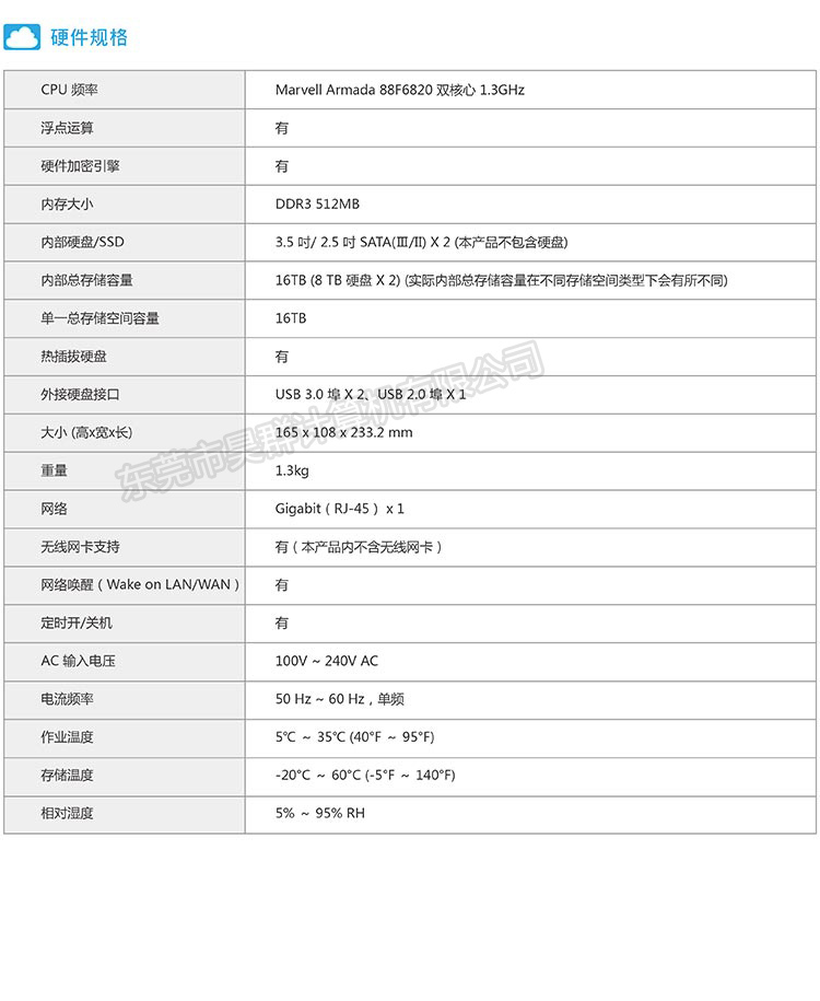 群晖 DS216