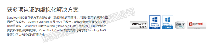 群晖 DS1517(2G版）