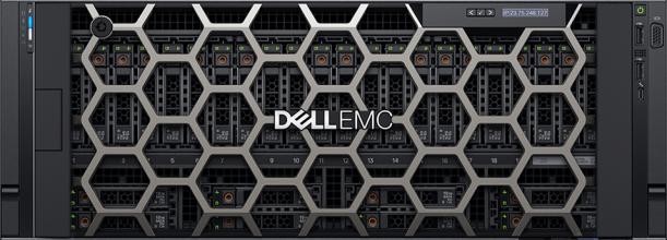 戴尔易安信14G新一代PowerEdge