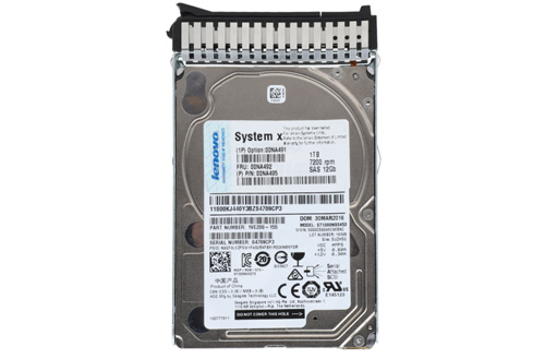 Lenovo 600GB SAS 2.5 （00WG665)