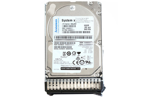 Lenovo 900GB SAS 2.5 (00AJ076)