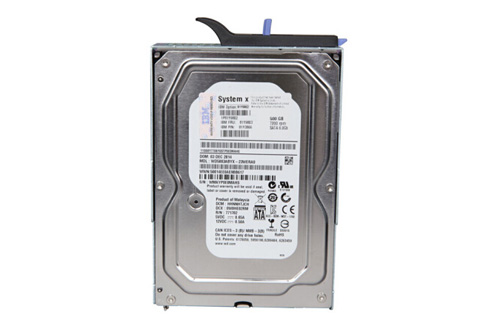 Lenovo 2TB SAS 3.5 (90Y8572)