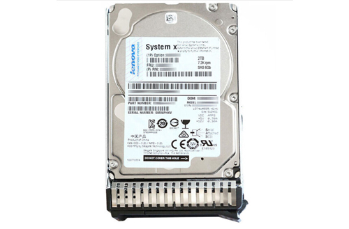 Lenovo 4TB SAS 3.5 (00FN208)