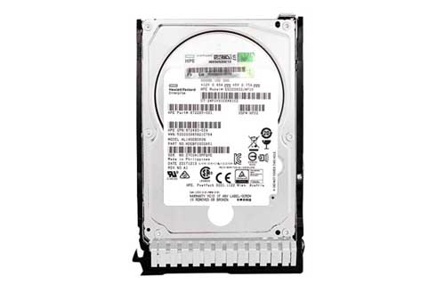 HP 1TB SAS 2.5 （652749-B21）