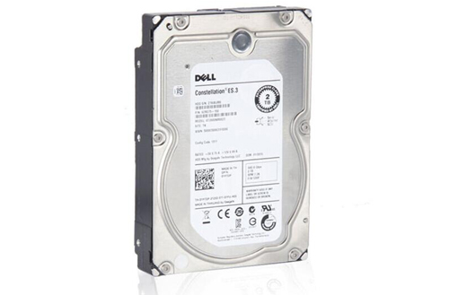 DELL 2TB SAS 2.5