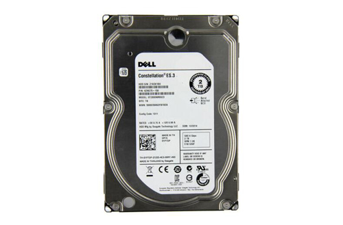 DELL 2TB SAS 3.5