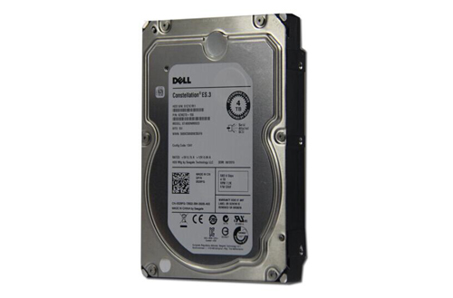 DELL 4TB SAS 3.5