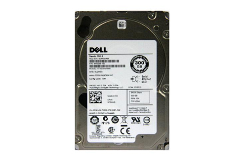 DELL 300GB 15K SAS 2.5