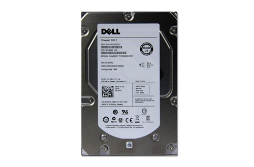 DELL 600GB 10K SAS 2.5