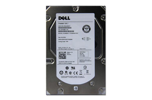 DELL 600GB 15K SAS 2.5