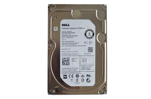 DELL 6TB SAS 3.5