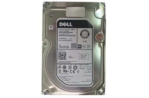 DELL 8TB SAS 3.5