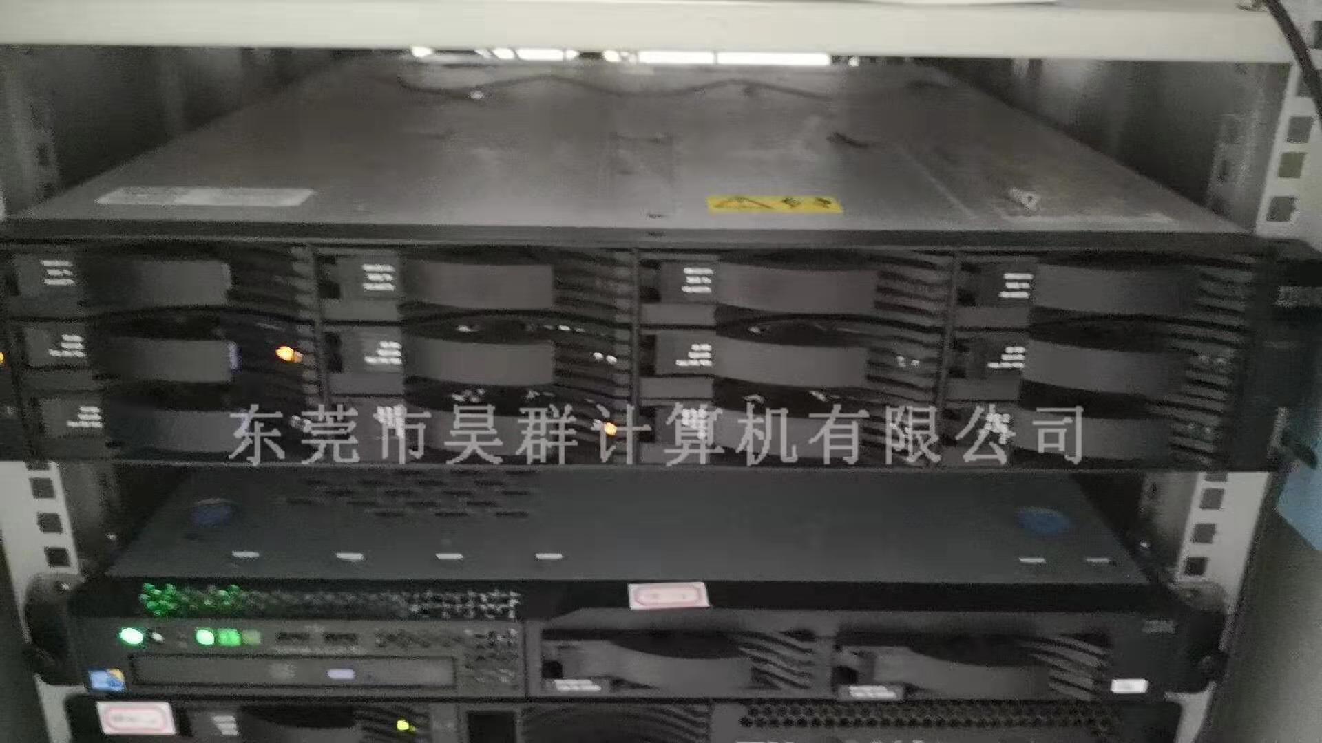 IBM存储硬盘数据恢复