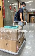 机房NAS交付