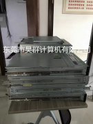 旧机房设备整体搬迁及新机房网络